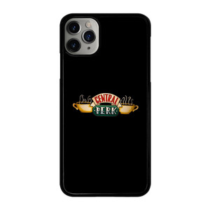 FRIENDS CENTRAL PERK LOGO iPhone 11 Pro Max Case Cover