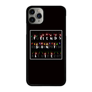 FRIENDS DON'T LIE LIGHTS 1 iPhone 11 Pro Max Case Cover