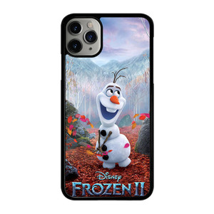 FROZEN 2 OLAF iPhone 11 Pro Max Case Cover