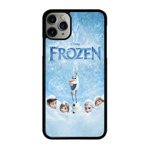 FROZEN HEART iPhone 11 Pro Max Case Cover FROZEN HEART iPhone 11 Pro Max Case Cover