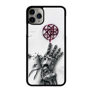 FULL METAL ALCHEMIST iPhone 11 Pro Max Case Cover