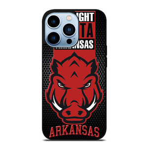 ARKANSAS RAZORBACKS 2 iPhone 13 Pro Max Case Cover