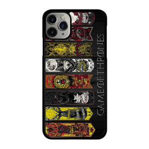 GAME OF THRONES 1 iPhone 11 Pro Max Case Cover GAME OF THRONES 1 iPhone 11 Pro Max Case Cover