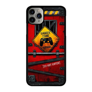 GAMER ZONE PLAYSTATION iPhone 11 Pro Max Case Cover