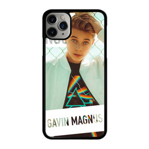 GAVIN MAGNUS STYLE iPhone 11 Pro Max Case Cover