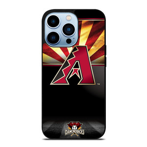 ARIZONA DIAMONDBACKS PRIDE iPhone 13 Pro Max Case Cover