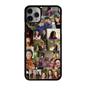 GILMORE GIRLS COLLAGE iPhone 11 Pro Max Case Cover