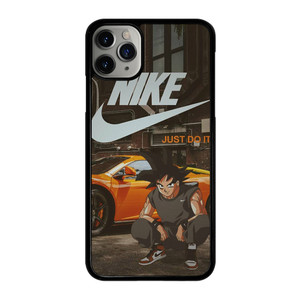GOKU DRAGON BALL NIKE iPhone 11 Pro Max Case Cover