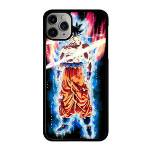 GOKU GOD FORM iPhone 11 Pro Max Case Cover