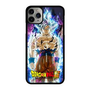GOKU GOD INSTINCT iPhone 11 Pro Max Case Cover