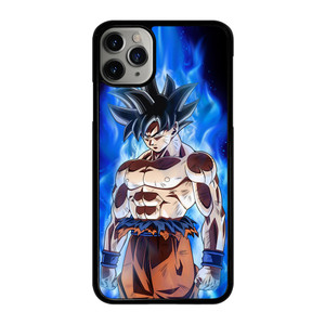 GOKU NEW FORM iPhone 11 Pro Max Case Cover