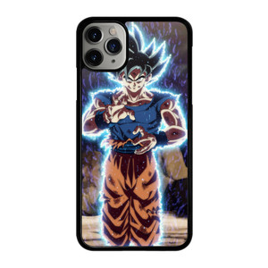 GOKU ULTRA INSTINCT 2 iPhone 11 Pro Max Case Cover GOKU ULTRA INSTINCT 2 iPhone 11 Pro Max Case Cover