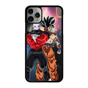 GOKU VS JIREN 1 iPhone 11 Pro Max Case Cover