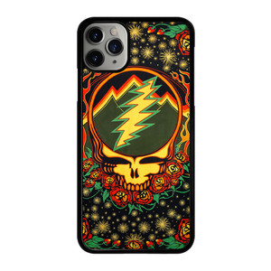 GRATEFUL DEAD ART iPhone 11 Pro Max Case Cover
