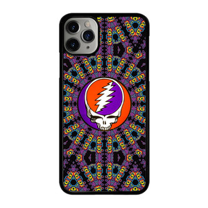 GRATEFUL DEAD ROCK iPhone 11 Pro Max Case Cover