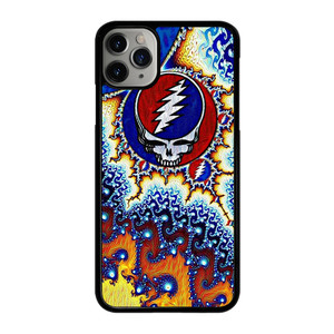 GRATEFUL DEAD TIE DYE iPhone 11 Pro Max Case Cover