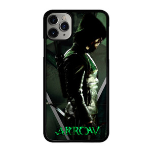 GREEN ARROW DC 2 iPhone 11 Pro Max Case Cover