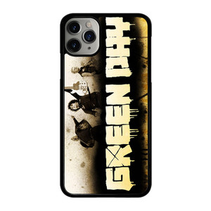 GREEN DAY iPhone 11 Pro Max Case Cover GREEN DAY iPhone 11 Pro Max Case Cover