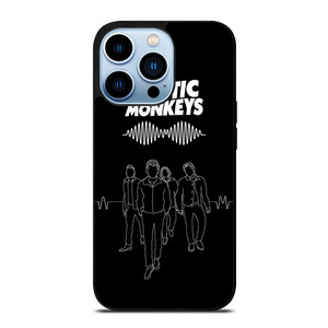 ARCTIC MONKEYS BAND iPhone 13 Pro Max Case Cover ARCTIC MONKEYS BAND iPhone 13 Pro Max Case Cover