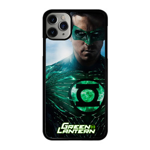GREEN LANTERN iPhone 11 Pro Max Case Cover