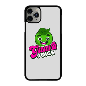 GUAVA JUICE LOGO 2 iPhone 11 Pro Max Case Cover