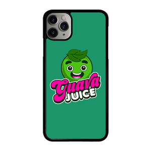 GUAVA JUICE LOGO iPhone 11 Pro Max Case Cover