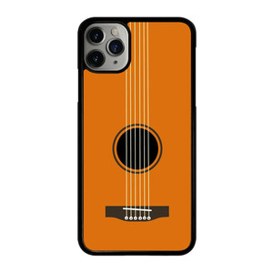 GUITAR STRINGS iPhone 11 Pro Max Case Cover