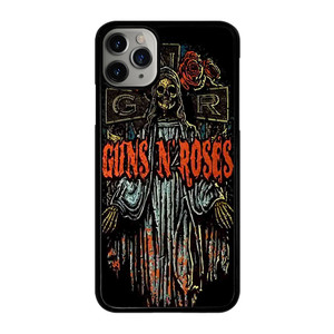 GUNS N ROSES 1 iPhone 11 Pro Max Case Cover