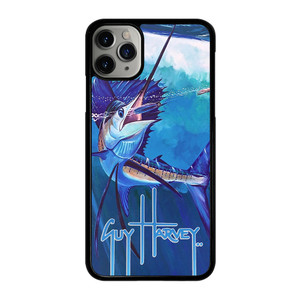 GUY HARVEY ISLAND 2 iPhone 11 Pro Max Case Cover