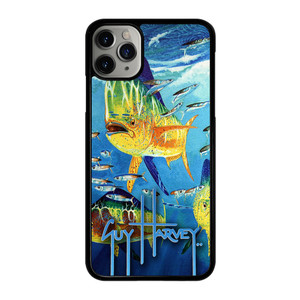 GUY HARVEY ISLAND 3 iPhone 11 Pro Max Case Cover