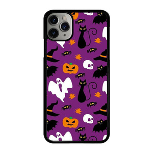 HALLOWEEN PATTERN CUTE 2 iPhone 11 Pro Max Case Cover