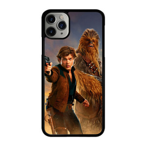 HANS SOLO STAR WARS iPhone 11 Pro Max Case Cover