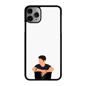 HARDIN SCOTT 3 iPhone 11 Pro Max Case Cover