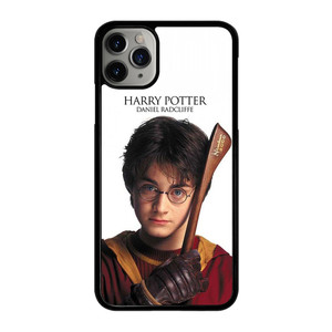 HARRY POTTER DANIEL RADCLIFFE iPhone 11 Pro Max Case Cover