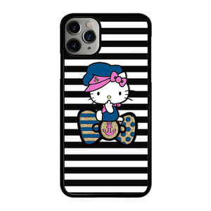 HELLO KITTY 3 iPhone 11 Pro Max Case Cover