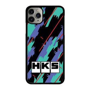 HKS RETRO iPhone 11 Pro Max Case Cover