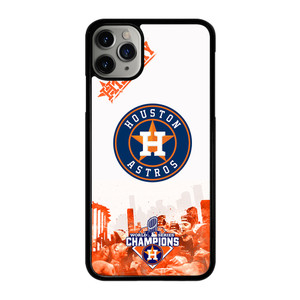 HOUSTON ASTROS 3 iPhone 11 Pro Max Case Cover