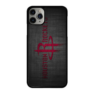 HOUSTON ROCKETS 1 iPhone 11 Pro Max Case Cover
