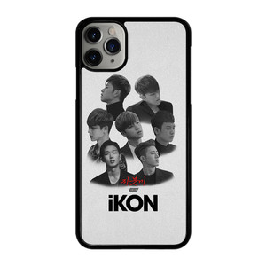 IKON KPOP iPhone 11 Pro Max Case Cover