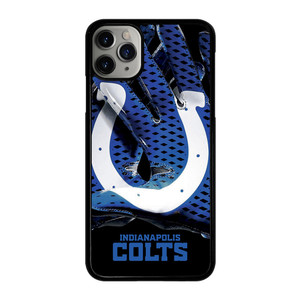 INDIANAPOLIS COLTS LOGO iPhone 11 Pro Max Case Cover INDIANAPOLIS COLTS LOGO iPhone 11 Pro Max Case Cover