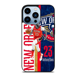 ANTHONY DAVIS PELICANS iPhone 13 Pro Max Case Cover