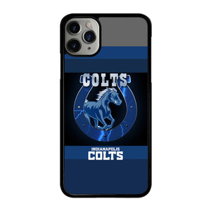 INDIANAPOLIS COLTS NFL LOGO iPhone 11 Pro Max Case Cover INDIANAPOLIS COLTS NFL LOGO iPhone 11 Pro Max Case Cover