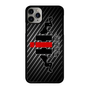 INTERNATIONAL HARVESTER GIRL iPhone 11 Pro Max Case Cover