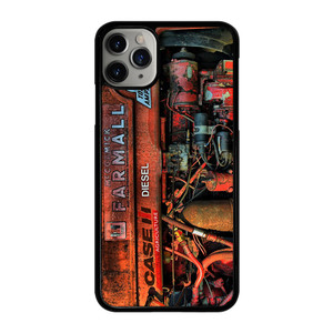 INTERNATIONAL HARVESTER MACHINE iPhone 11 Pro Max Case Cover