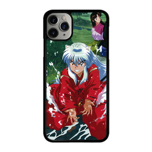 INUYASHA ANIME SERIES iPhone 11 Pro Max Case Cover