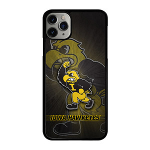 IOWA HAWKEYES 2 iPhone 11 Pro Max Case Cover