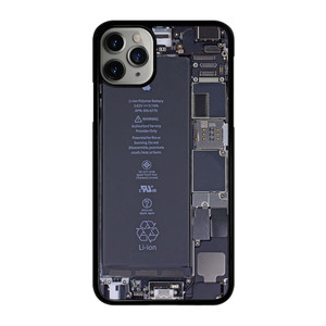 IPHONE APPLE INTERNAL iPhone 11 Pro Max Case Cover IPHONE APPLE INTERNAL iPhone 11 Pro Max Case Cover