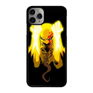 IRON FIST MARVEL SERIES ART iPhone 11 Pro Max Case Cover IRON FIST MARVEL SERIES ART iPhone 11 Pro Max Case Cover