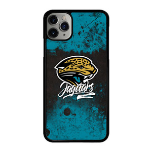 JACKSONVILLE JAGUARS ART LOGO iPhone 11 Pro Max Case Cover