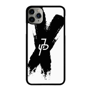 JAKE PAUL JP CROSS 2 iPhone 11 Pro Max Case Cover